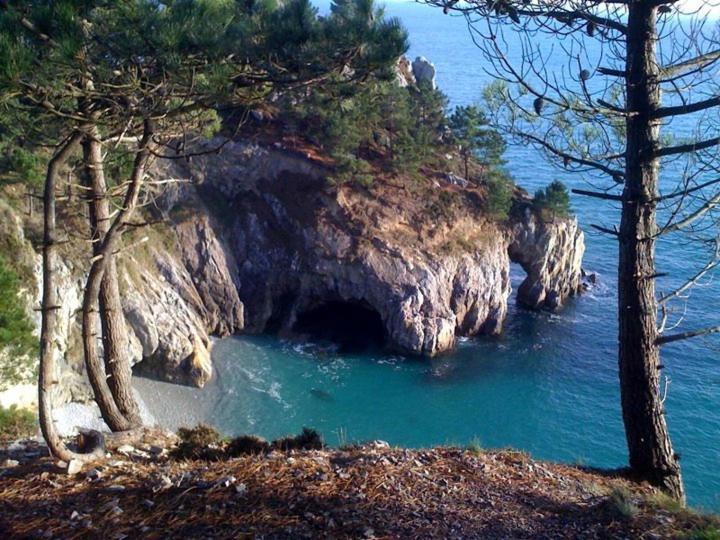 L'Imprenable Vue Mer Крозон Екстер'єр фото